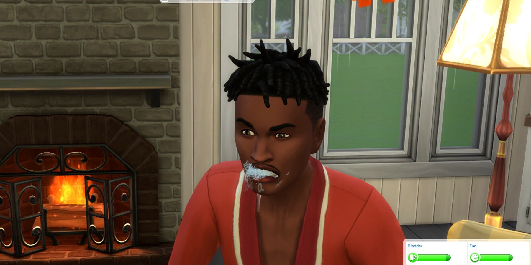 The Sims 4 Werewolves