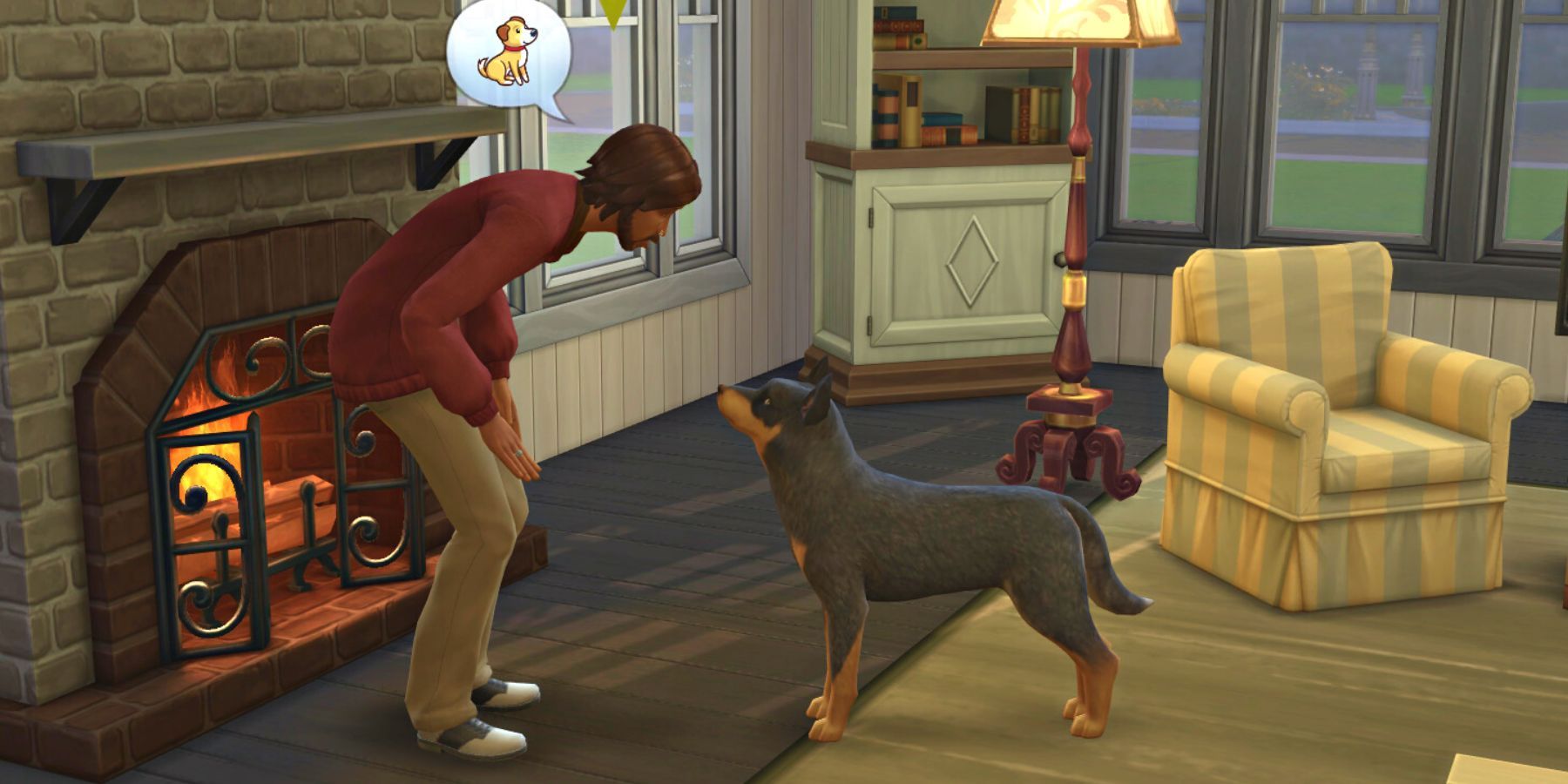 The Sims 4: Cats & Canines – The right way to Prepare Pets
