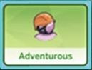 The Sims 4 Adventurous Trait