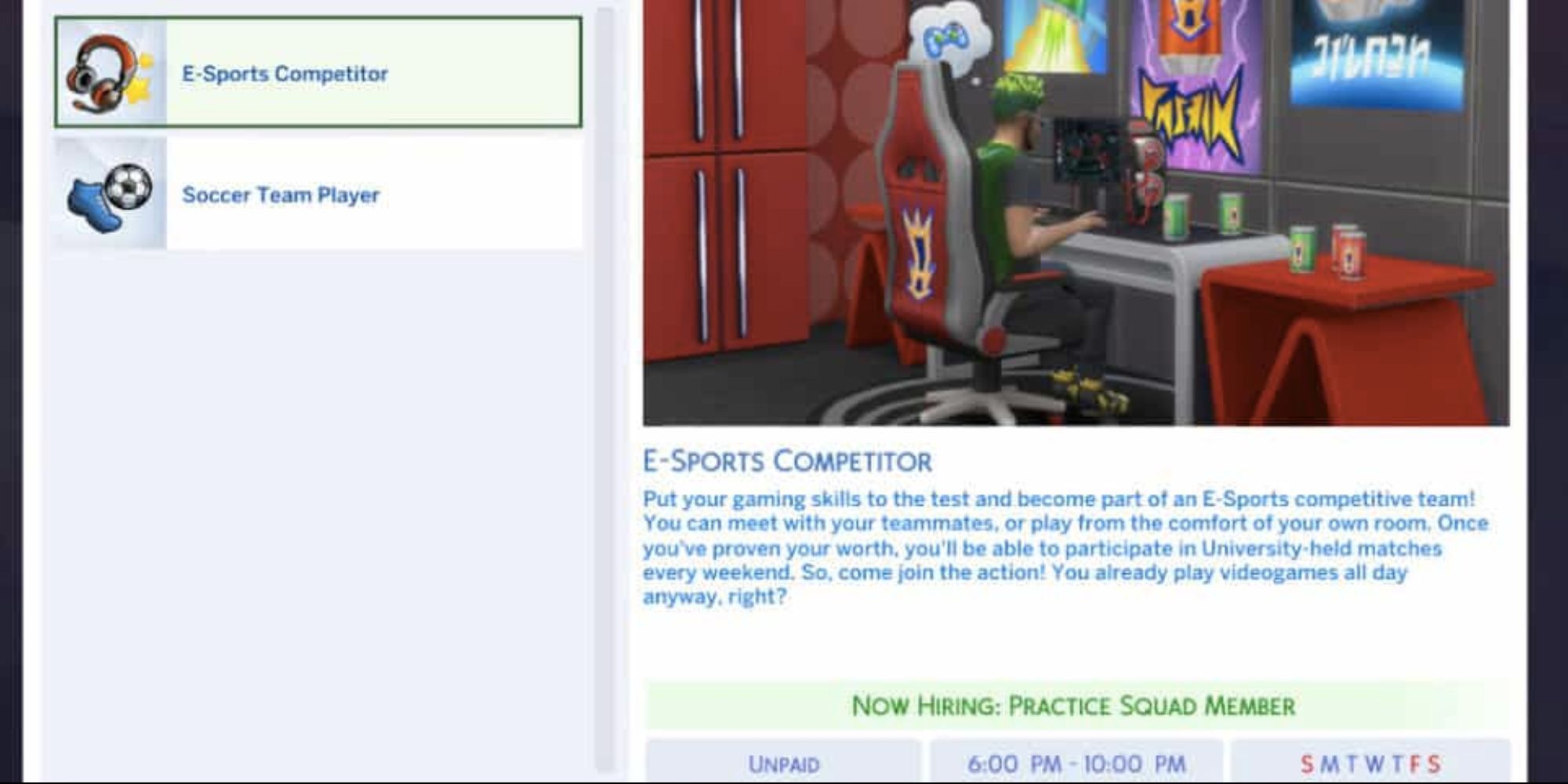 The Sims 4 After-School Activities-1