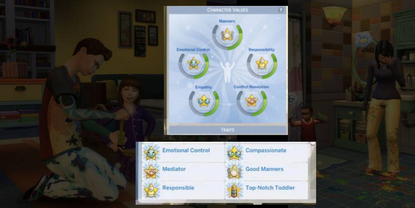 The Sims 4 Character Values-1