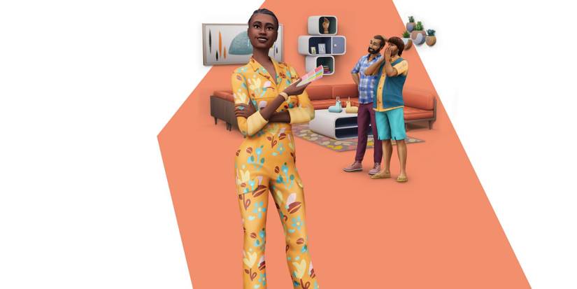 The Sims 4 Dream Home Decorator