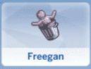 The Sims 4 Freegan Trait