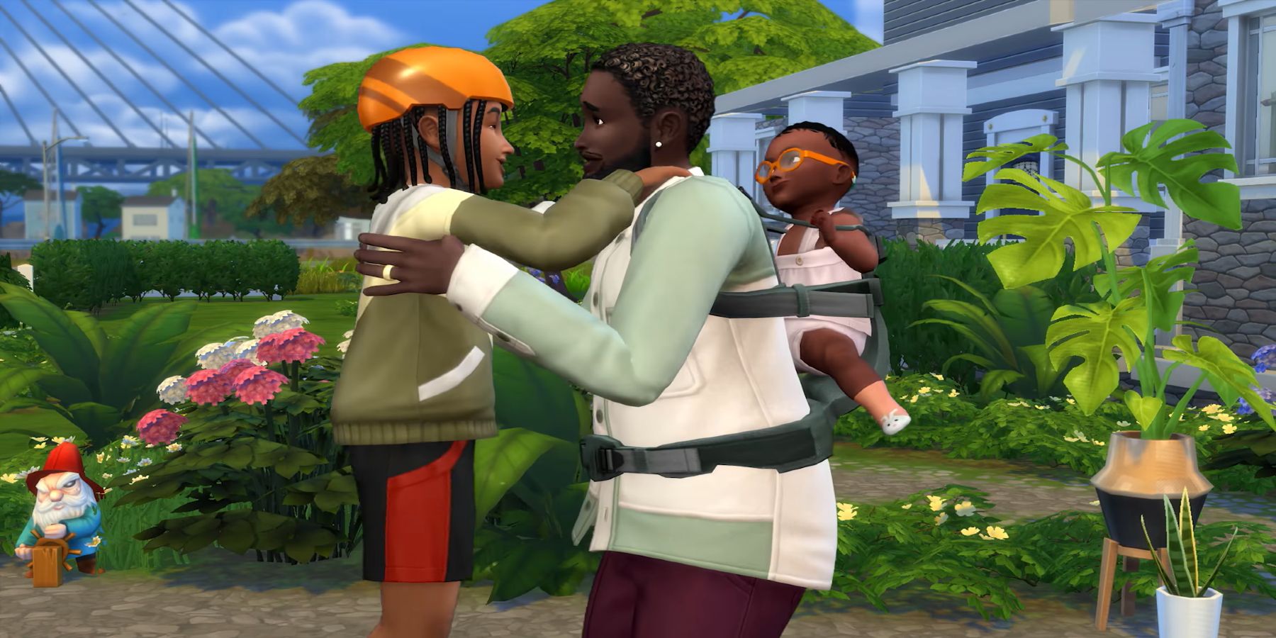 The Sims 4 Growing Together Life Stages