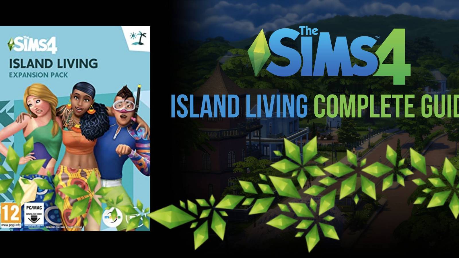 The Sims 4 Island Living Complete Guide