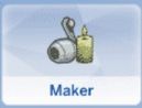 The Sims 4 Maker Trait