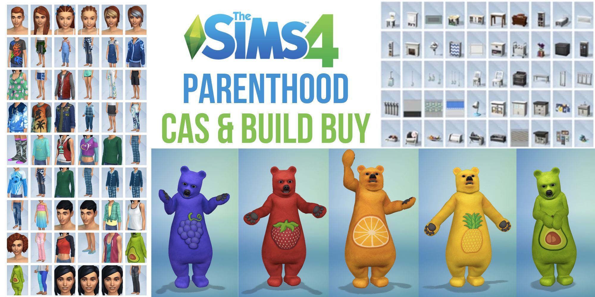 The Sims™ 4 Parenthood