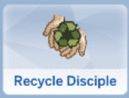 The Sims 4 Recycle Disciple Trait