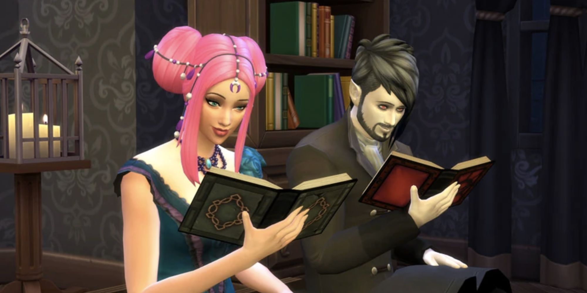 The Sims 4: Vampires Complete Guide