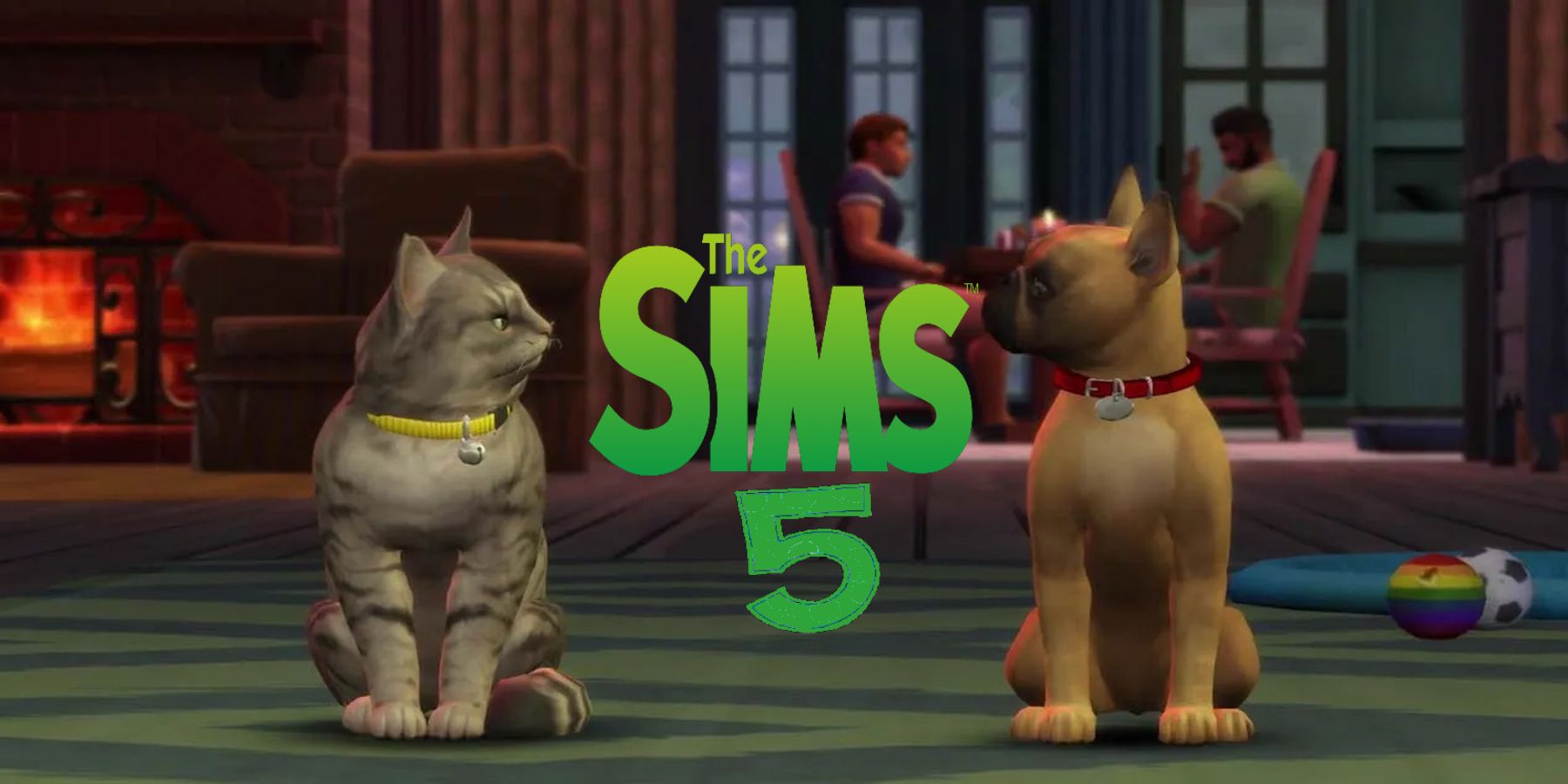 The Sims 5 Pets