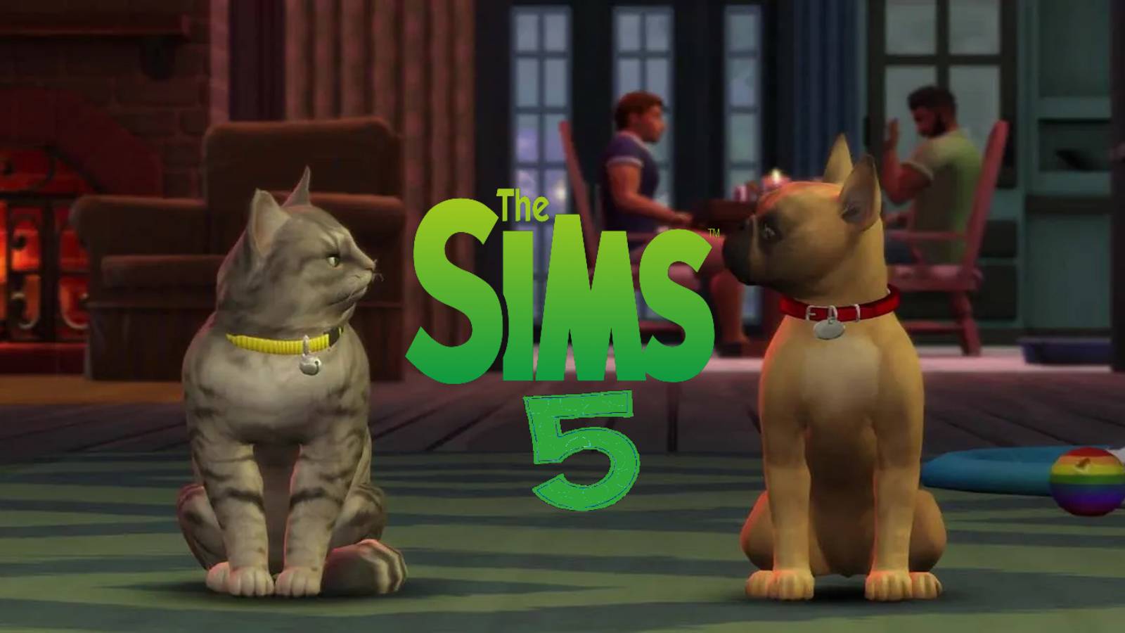 The Sims 5 Pets