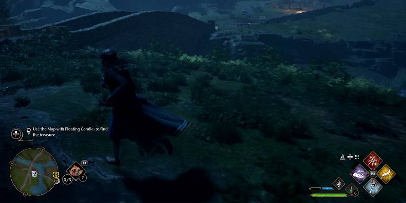 the stone bridge in hogwarts legacy