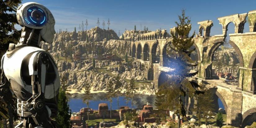AI in The Talos Principle