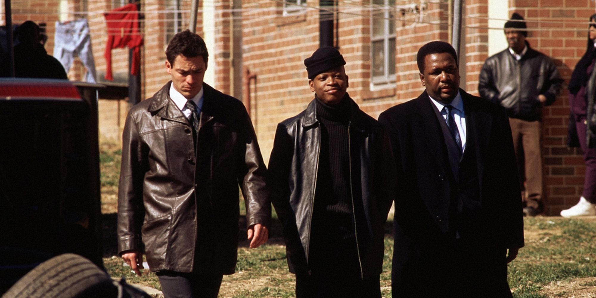 The Wire remains one of the best cop shows of all time