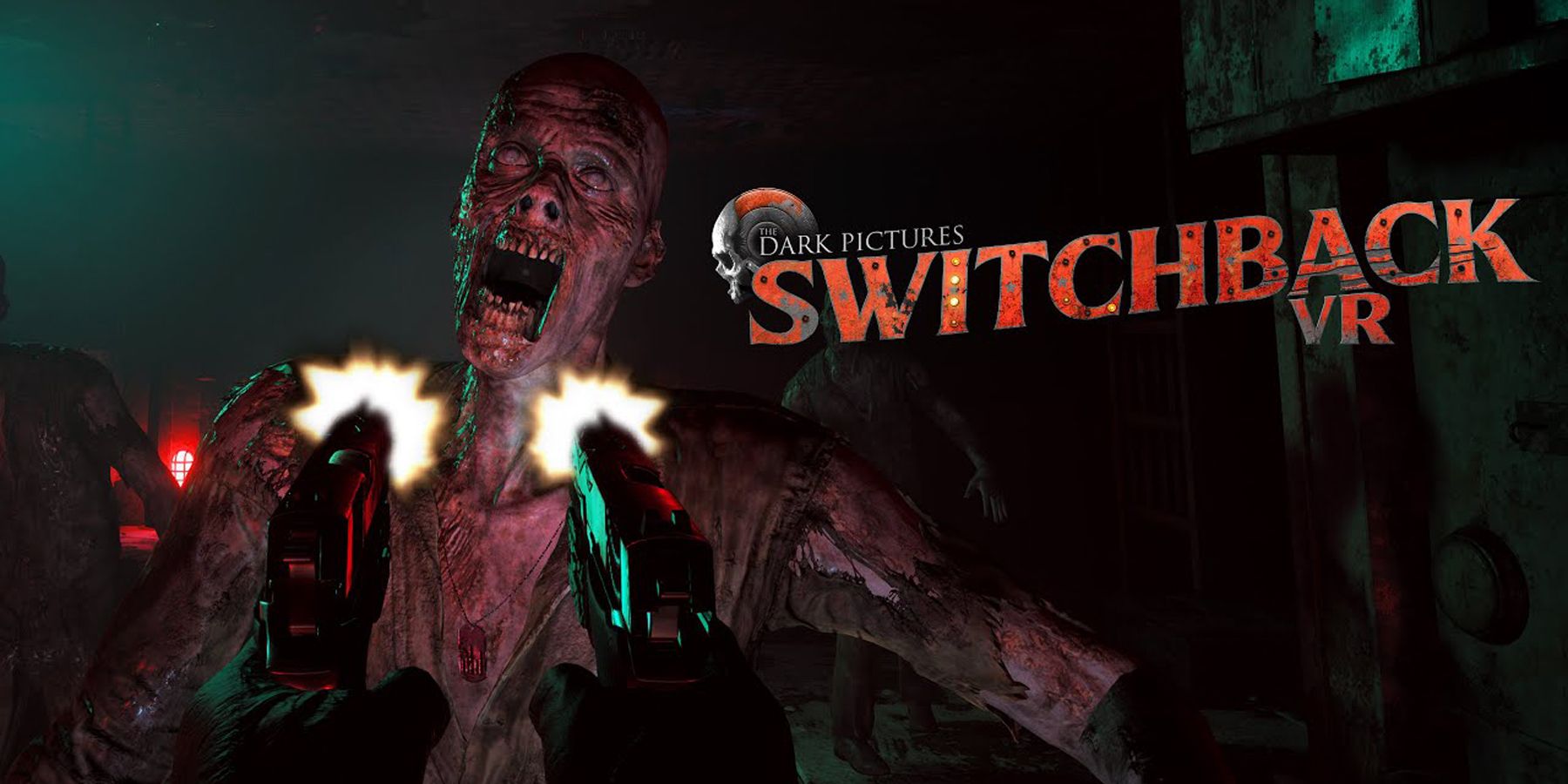 The Dark Pictures: Switchback VR reveals pre-order