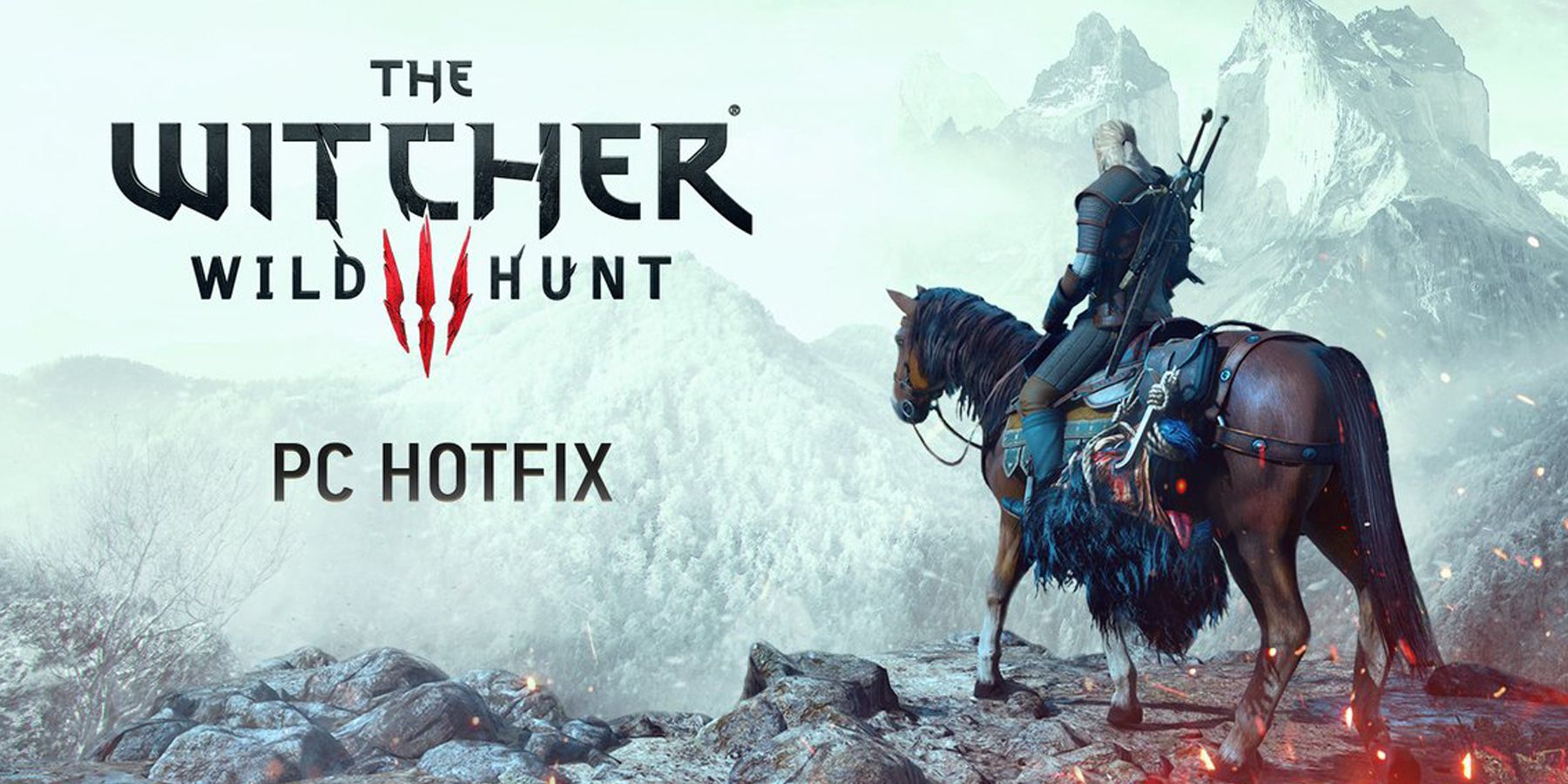 The Witcher 3: Wild Hunt PC patch