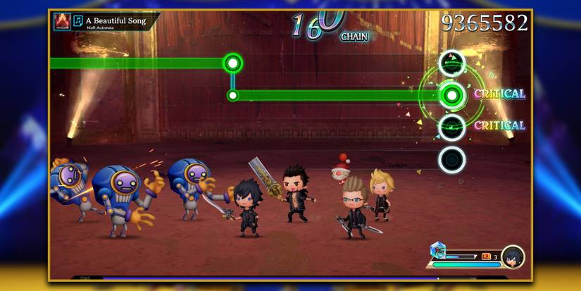 Theatrhythm Final Fantasy