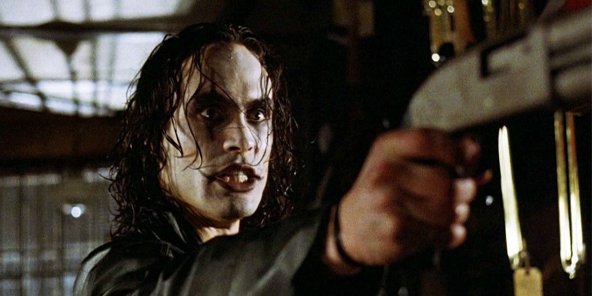 the crow