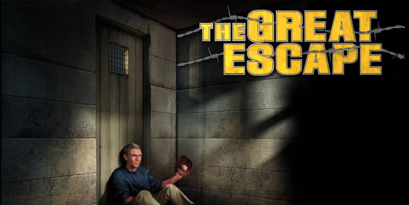 The Great Escape Splash