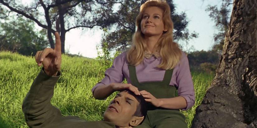 this side of paradise tos star trek