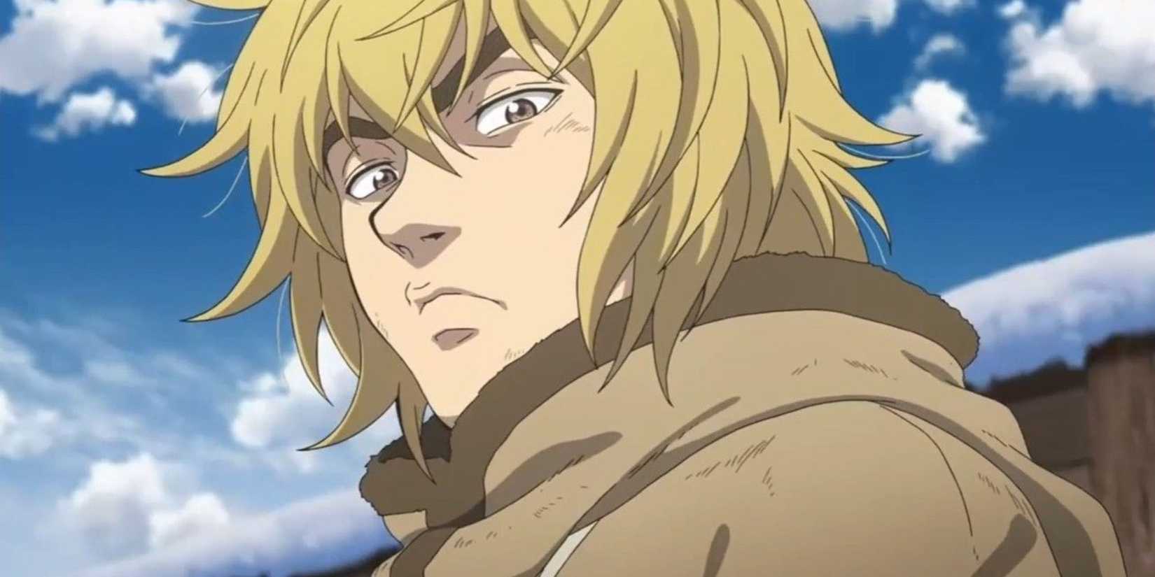 Vinland Saga thorfinn better than naruto uzumaki