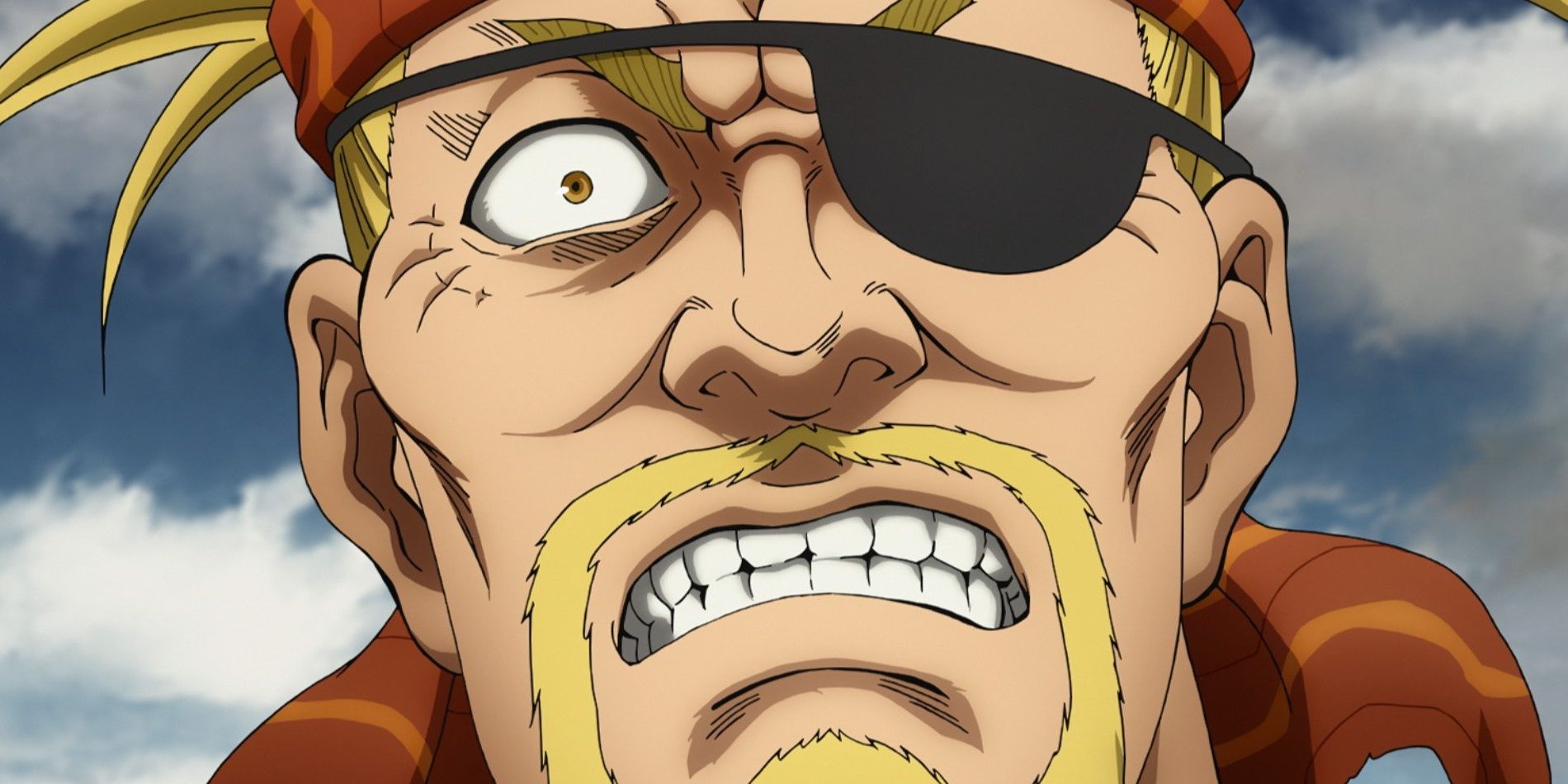 Thorkell angry with Canute