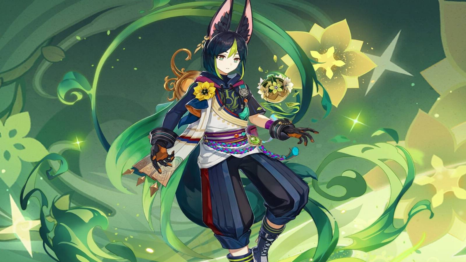 Tighnari-Genshin-Impact