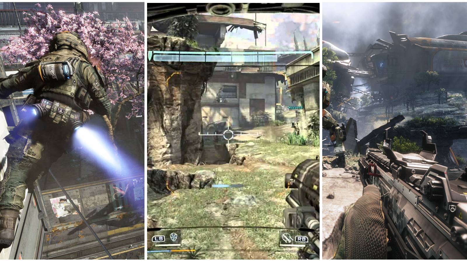 titanfall 2 best weapons ranked