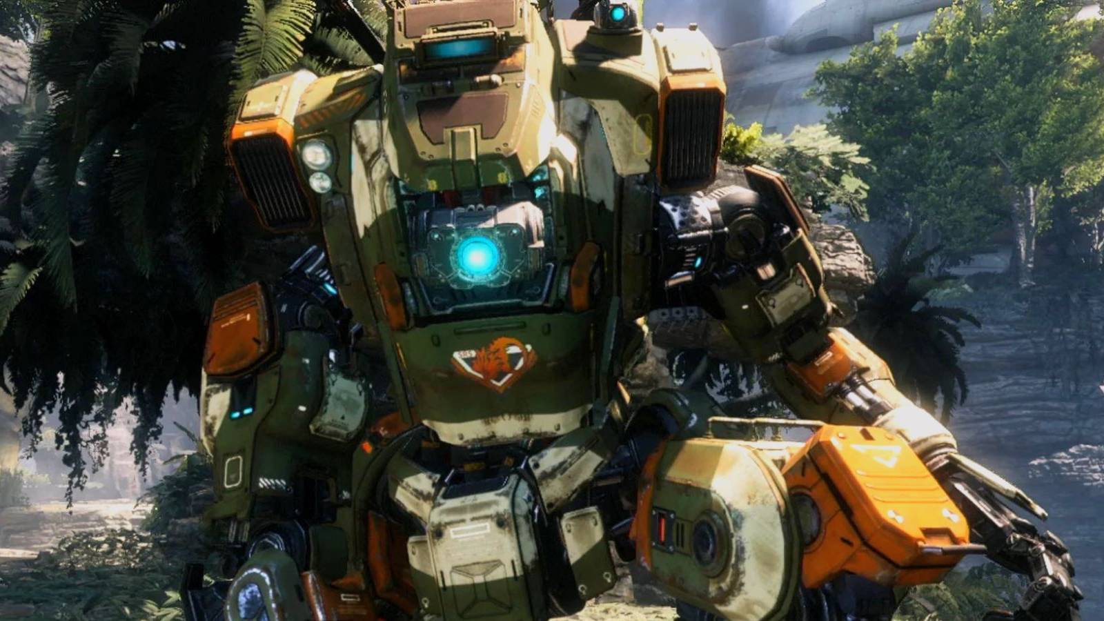 titanfall legends details