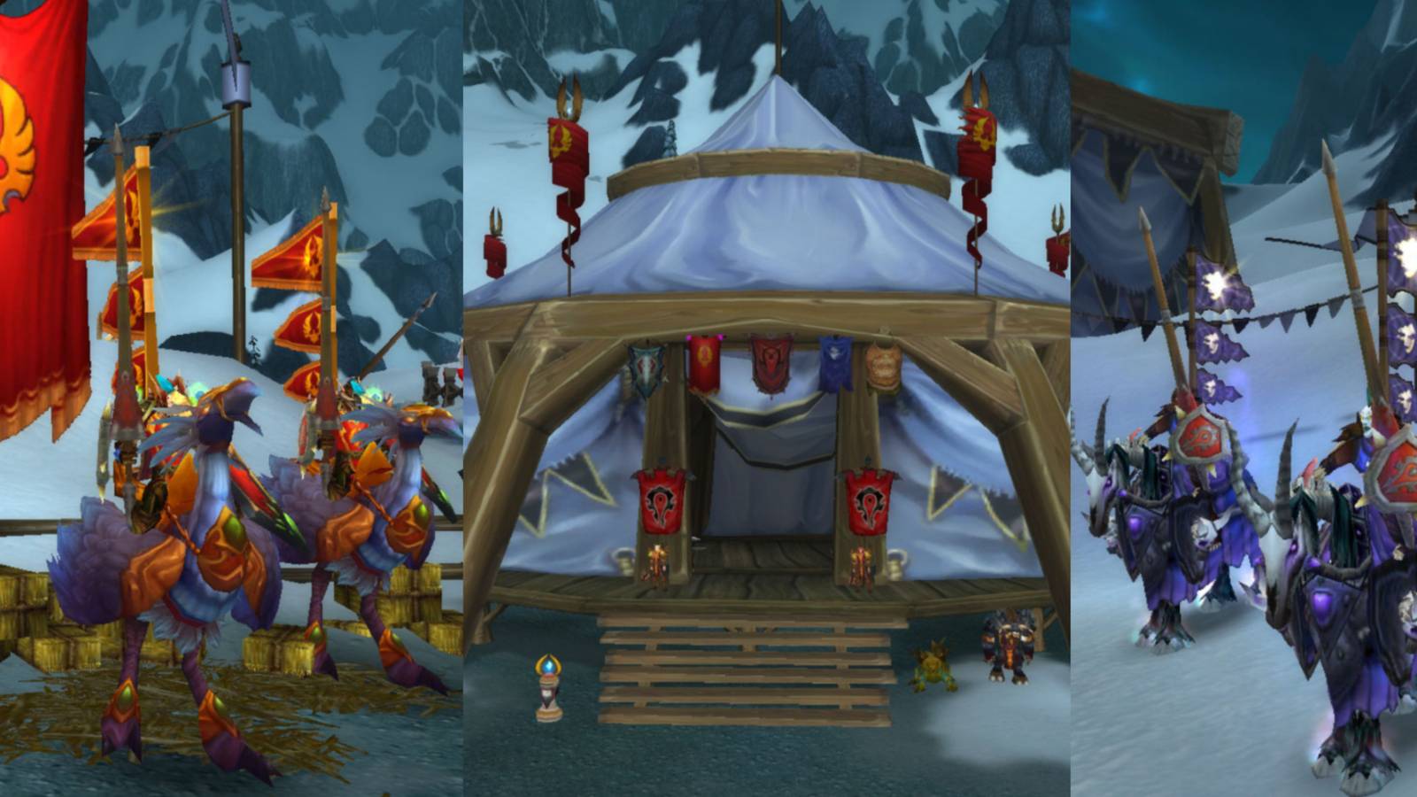 title image argent tournament guide