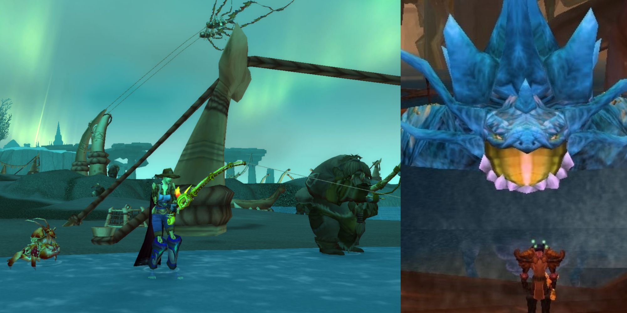 World of Warcraft Classic: How To Get The Salty
Title