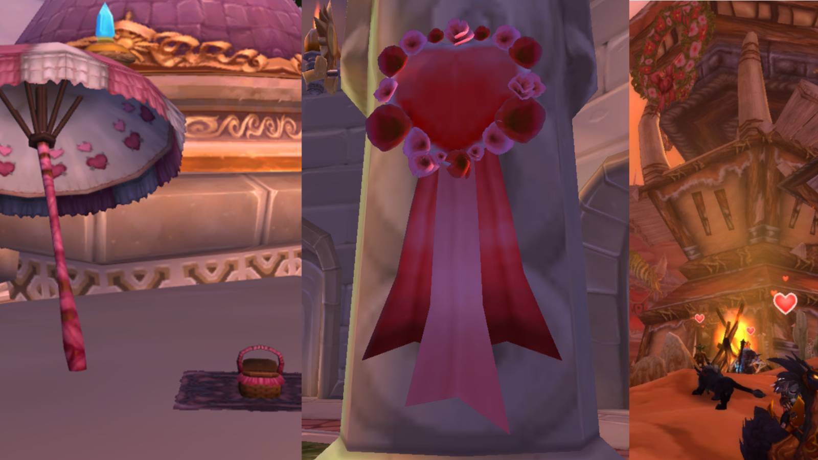 title image love is in the air achievements