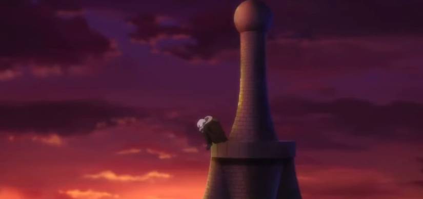 to your eternity - fushi's insecurities