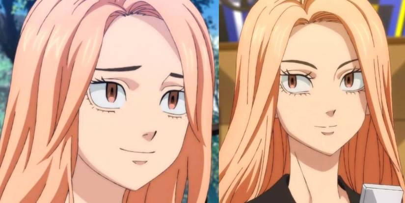 Tokyo Revengers Yuzuha Shiba