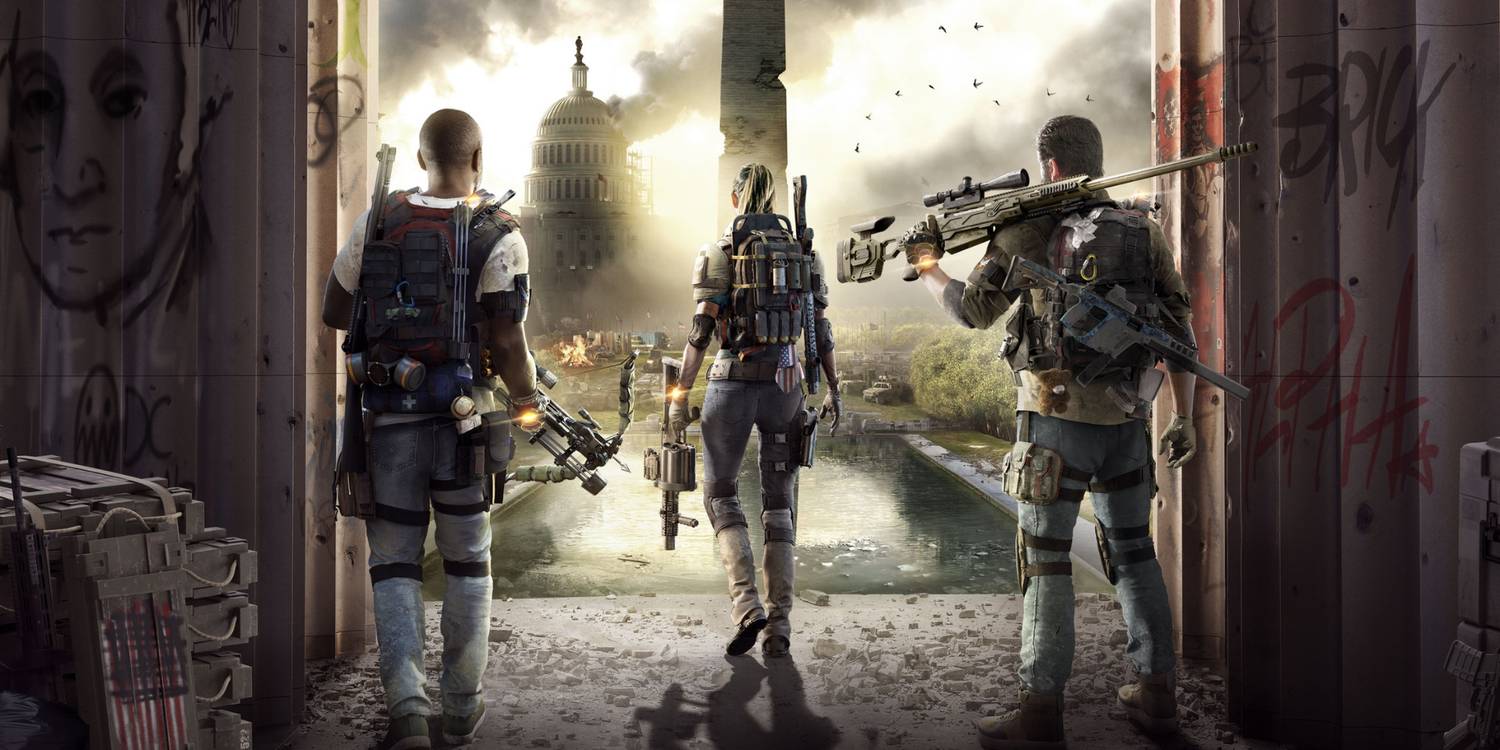 Tom Clancy's The Division 2