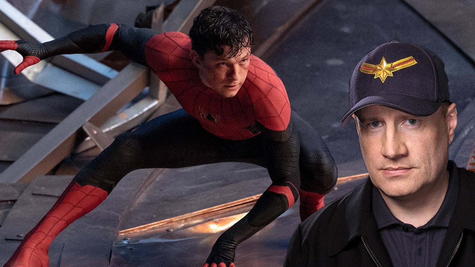 Tom Holland Spider-Man 4 Kevin Feige