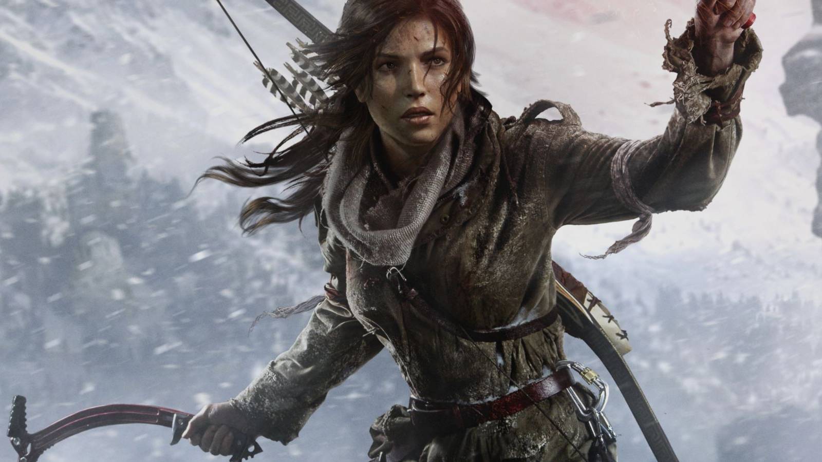 Tomb Raider Embracer Amazon