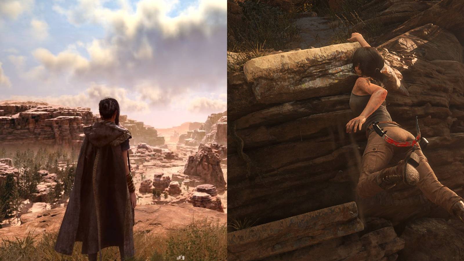 Tomb Raider Forspoken