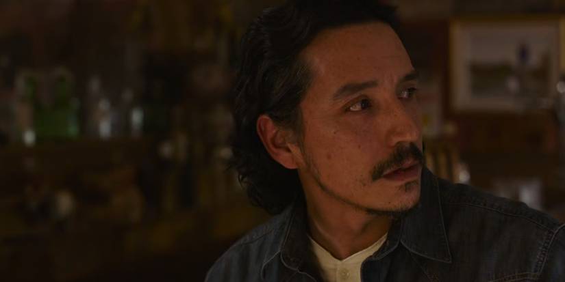 Tommy Miller in The Last of Us.