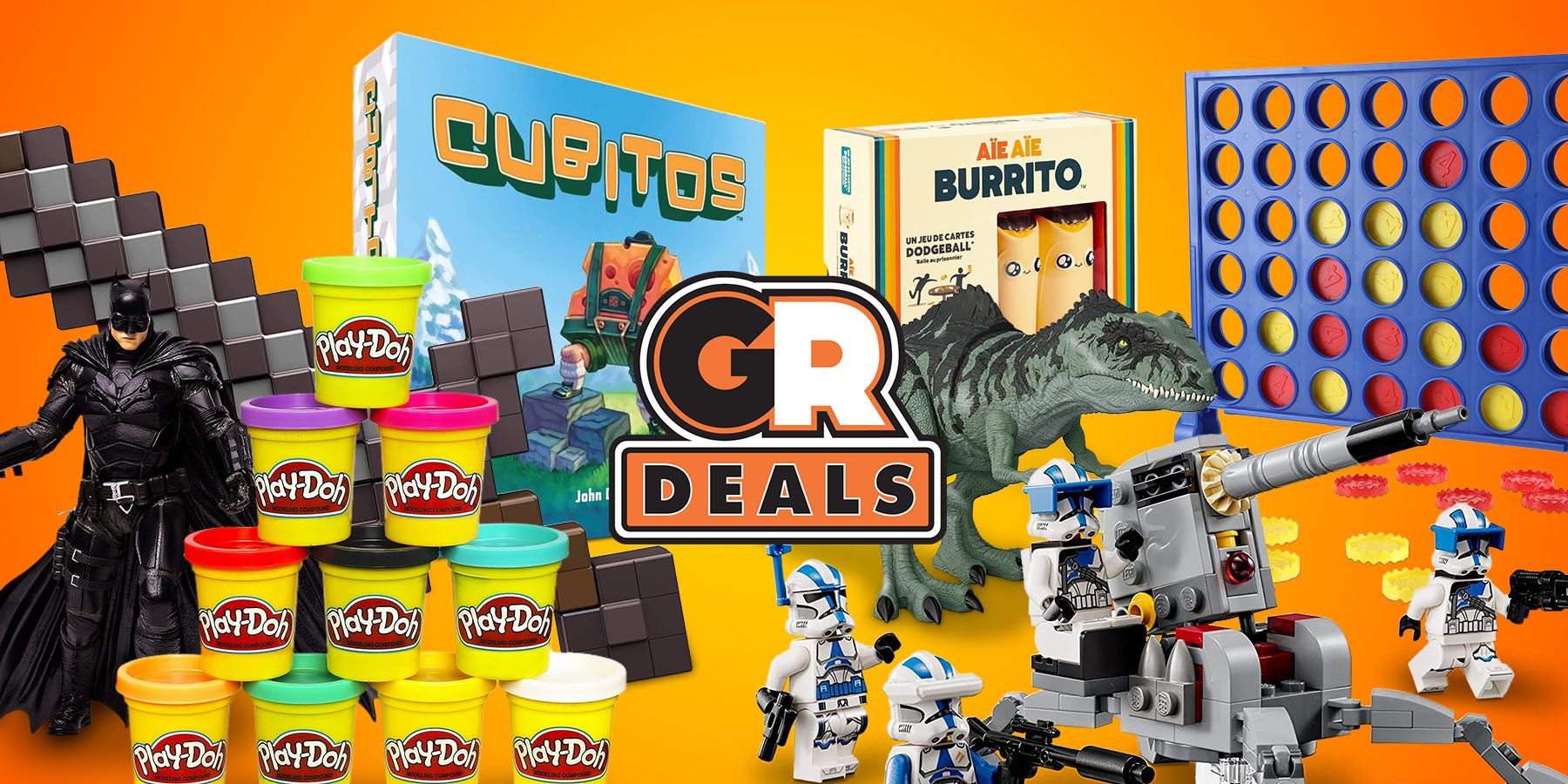 The Best Toy Deals in October 2023