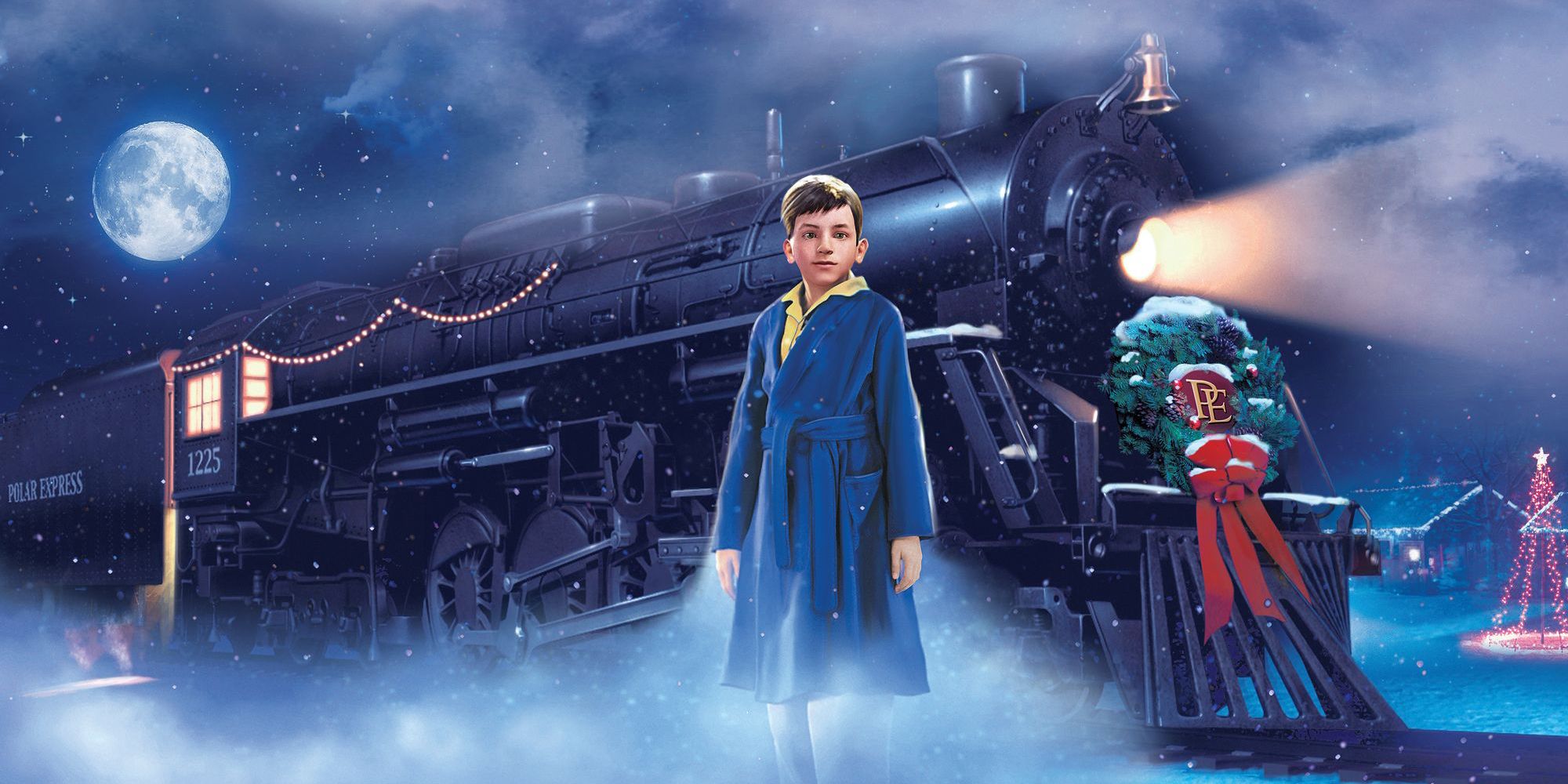 Image From The Polar Express