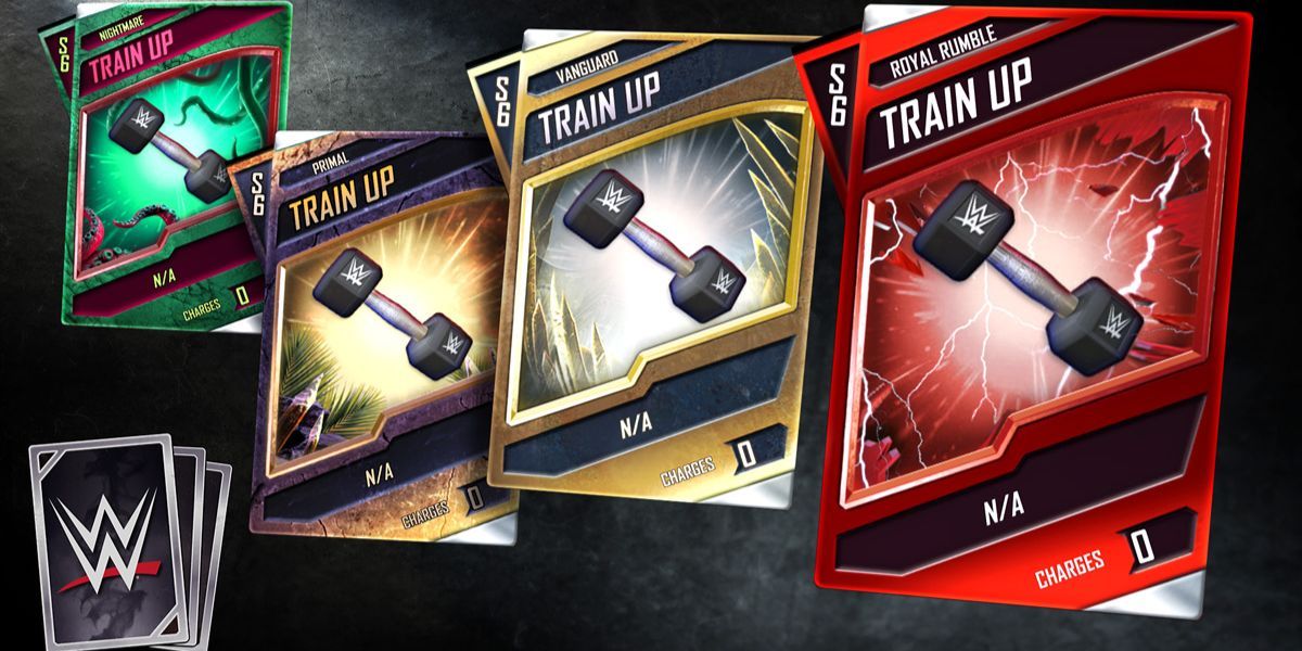 WWE Supercard: The Best Ways To Fortify