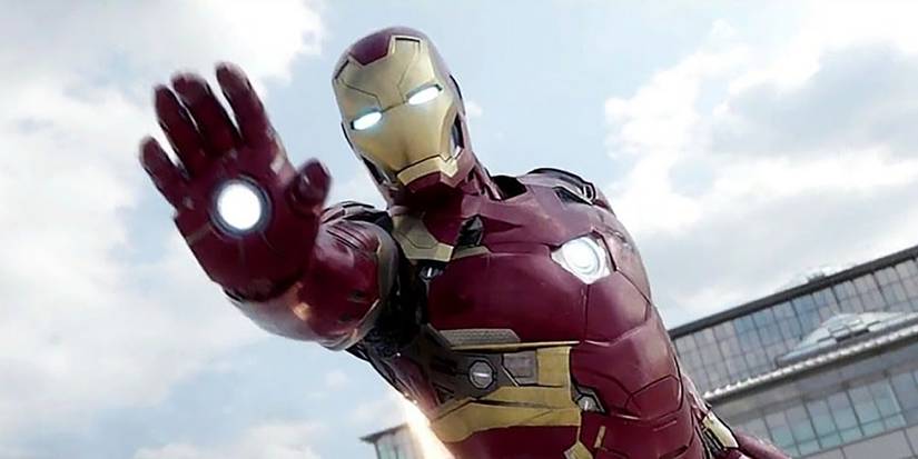 An Image From The Iron Man Trilogy