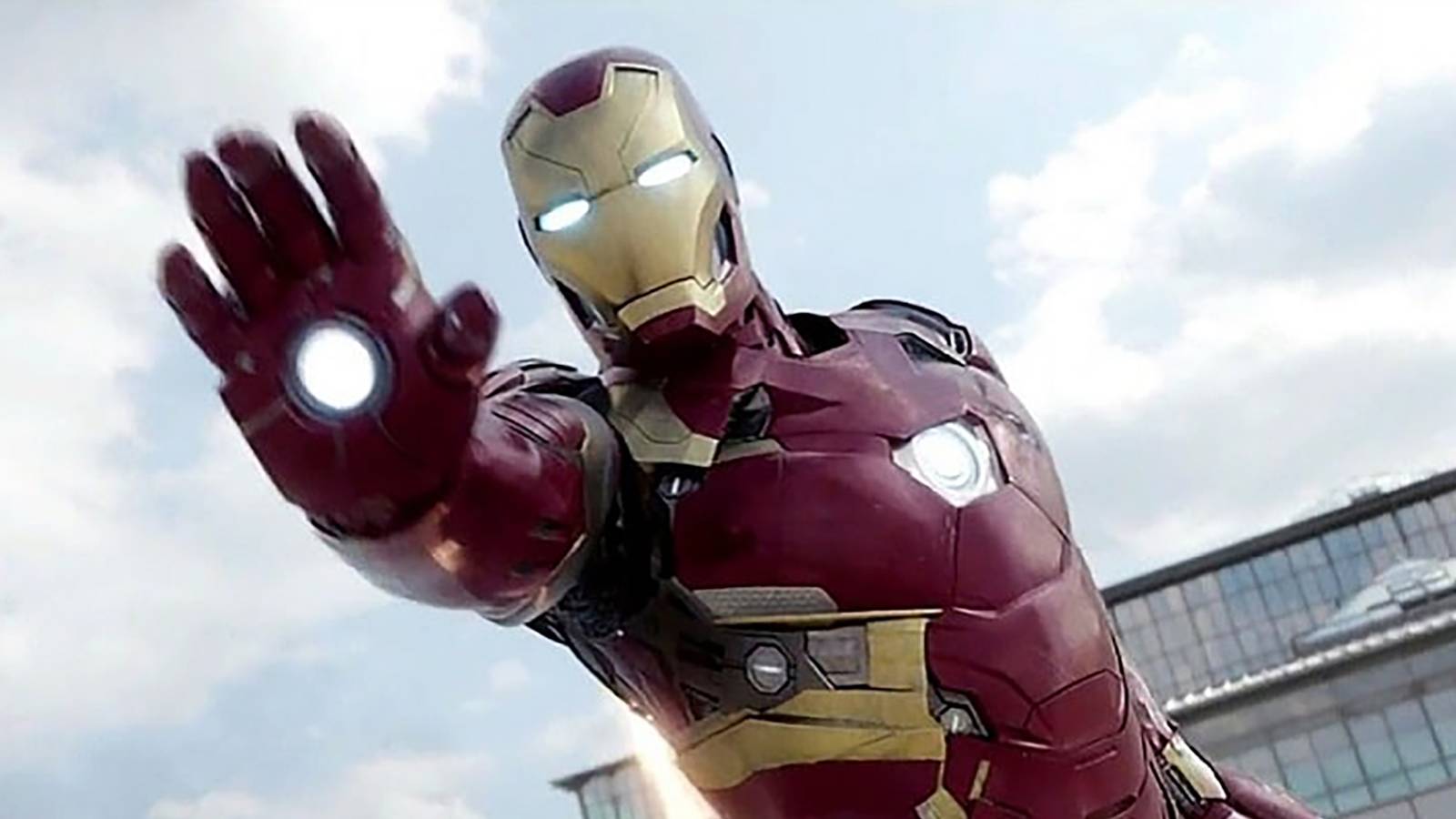 An Image From The Iron Man Trilogy