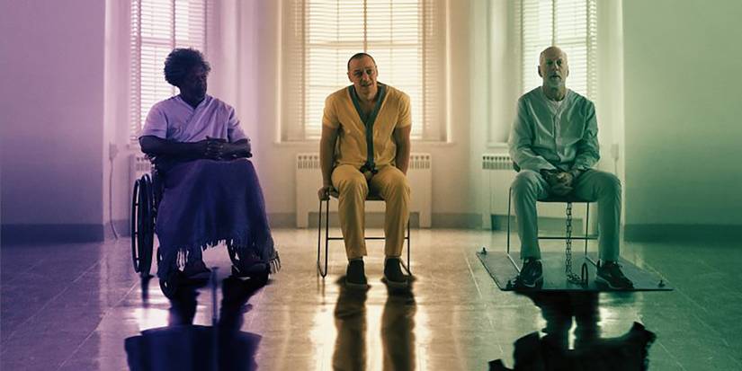 A Poster For The East Rail #117 Trilogy