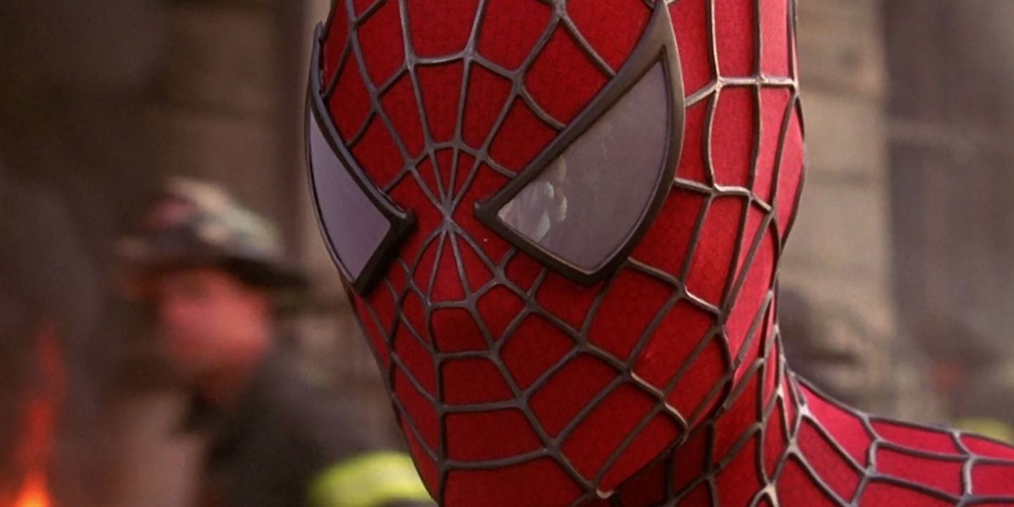 An Image From The Spider-Man Trilogy
