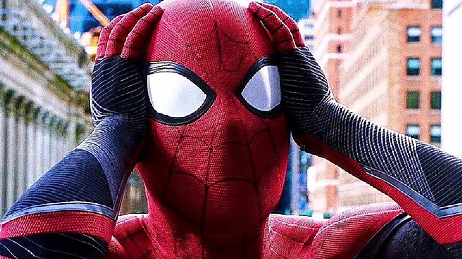 Tom Holland As Spider-Man