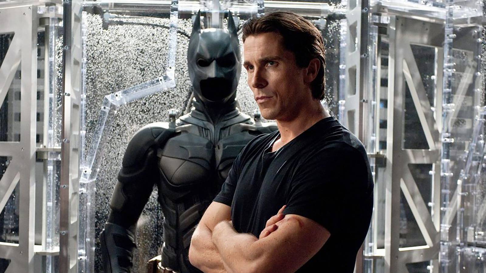 An Image From The Dark Knight Trilogy