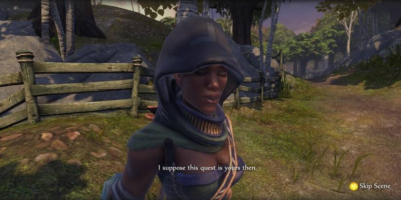 Tsundere Xbox Characters- Whisper Fable