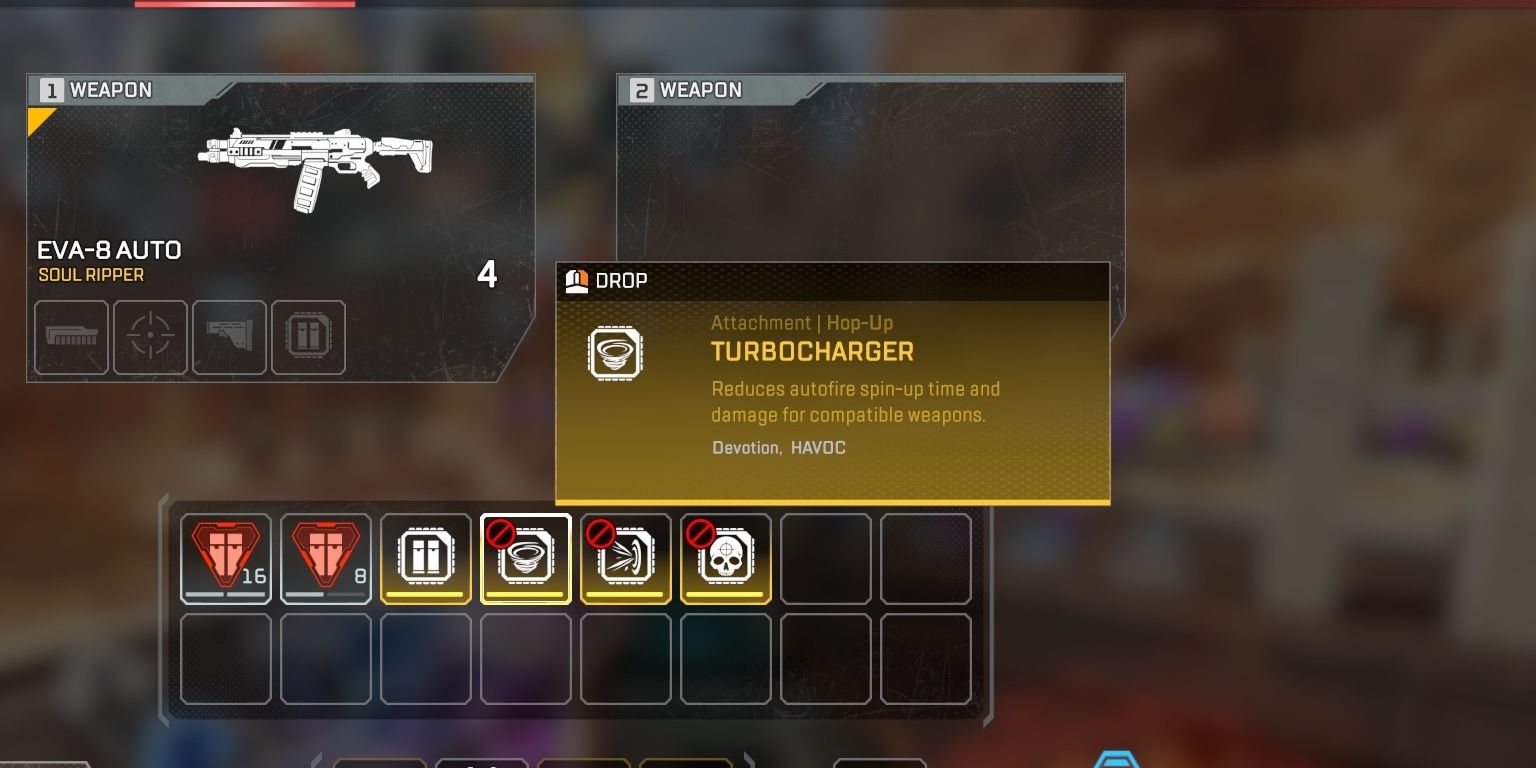 Apex Legends Best Hopups